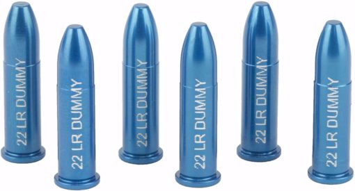 22 LR DUMMY PATRON (6pk)