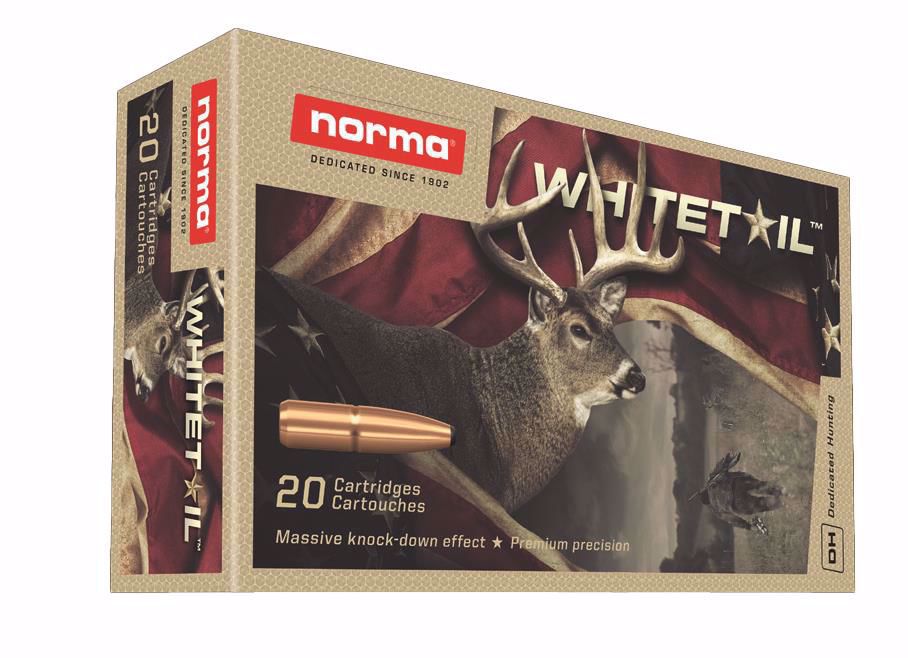 Norma Whitetail 30-06 11,7g/180 gr