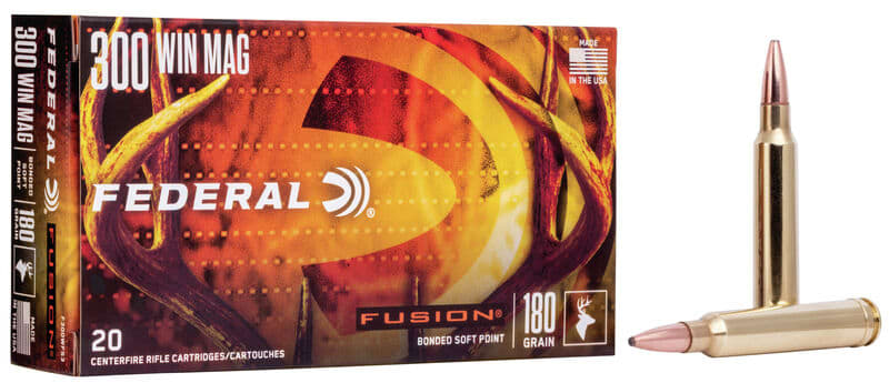 FUSION 300WIN.M. 180 SP