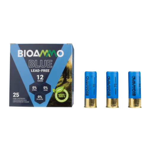 Bioammo Blue 12/70 32g #3