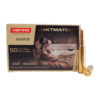 Norma Jaktmatch 6,5X55 124gr / 8,0g