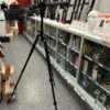 Sirui Alu Tripod R-2004 komplett