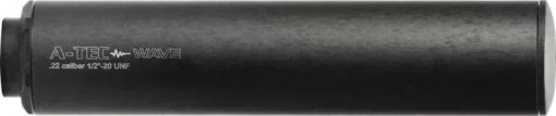 A-tec Lyddemper Wave 22LR - 1/2-20 UNF