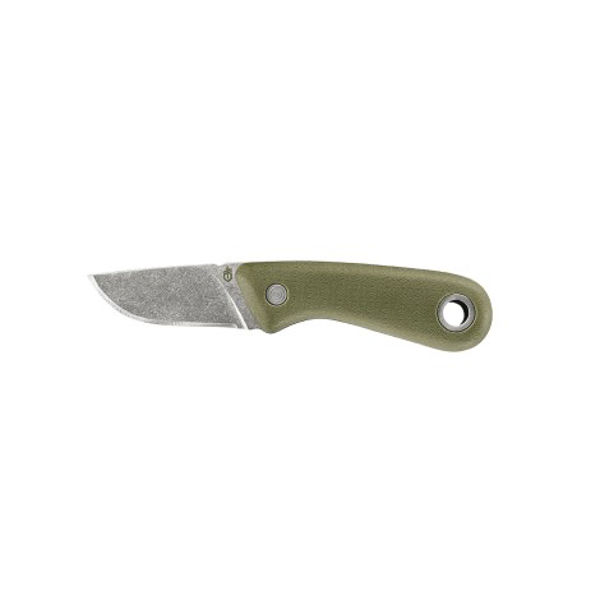 Gerber Vertebrae Compact GrønnKniv, Bladlengde 6,1cm, Vekt 125g