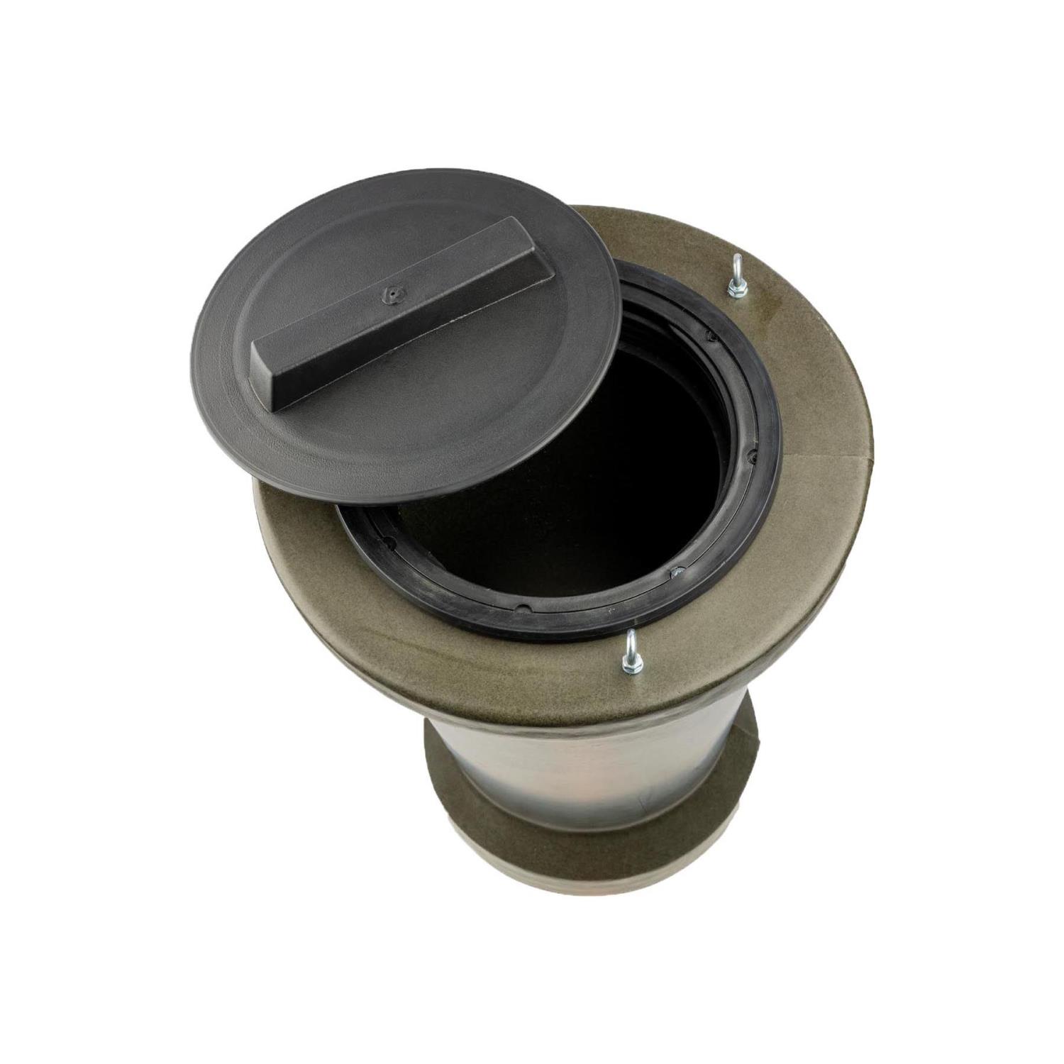 EUROHUNT Supply Tank for Automatic Feeders