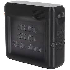Akah patron box case for cal.308 win