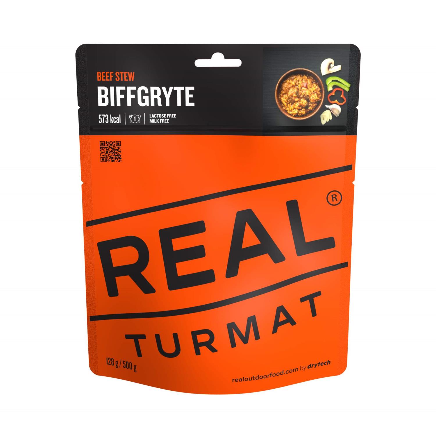 Real Turmat Biff Gryte