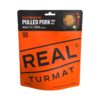 Real Turmat Pulled Pork med Ris (547 kcal)
