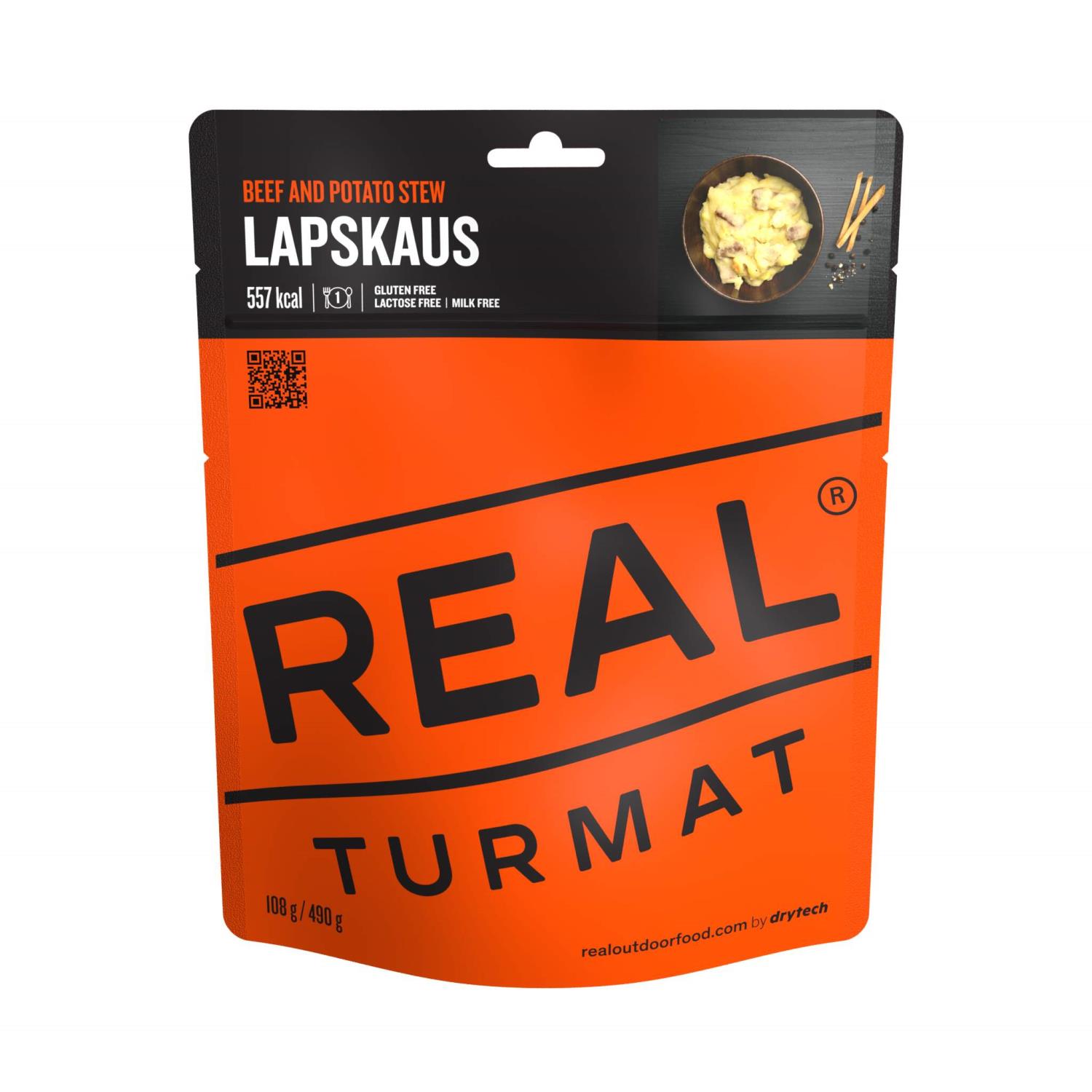 Real Turmat Lapskaus (557 kcal)
