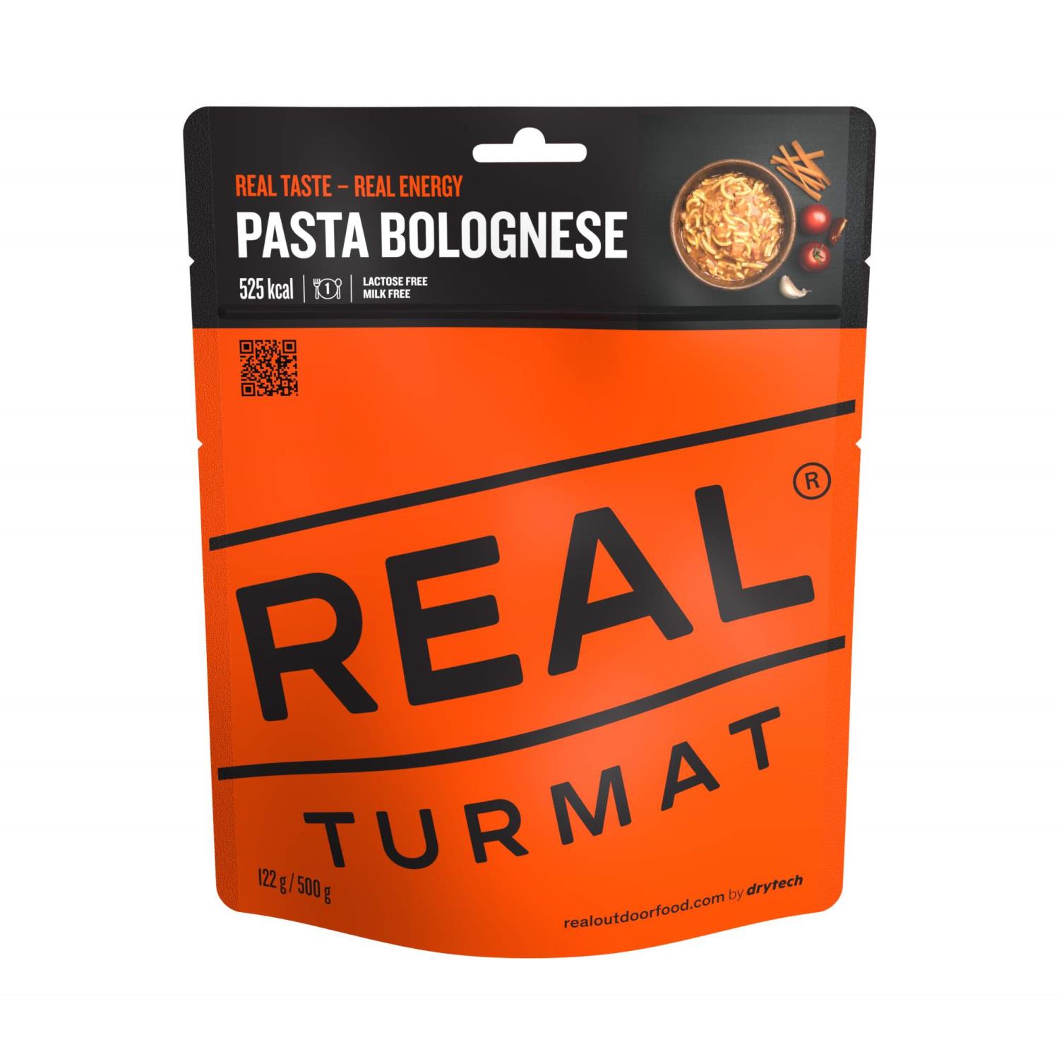 Real Turmat Pasta Bolognese (525 kcal)