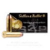 Sellier & Bellot 357 MAG 158 LFN , BLY