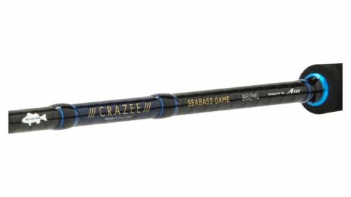 Tailwalk Crazee Seabass Game 862ML