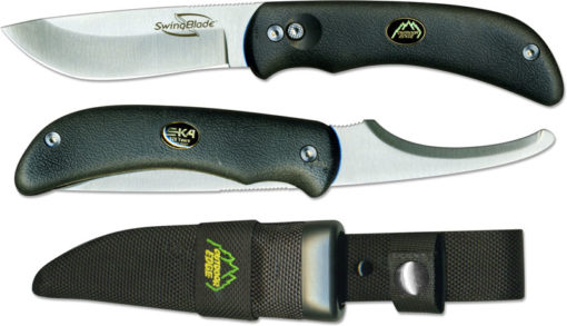 Outdoor Edge Swing Blade Black