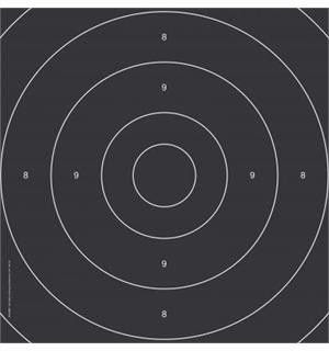 Duell/Hurtig-skive Innstikk 25m Pistol