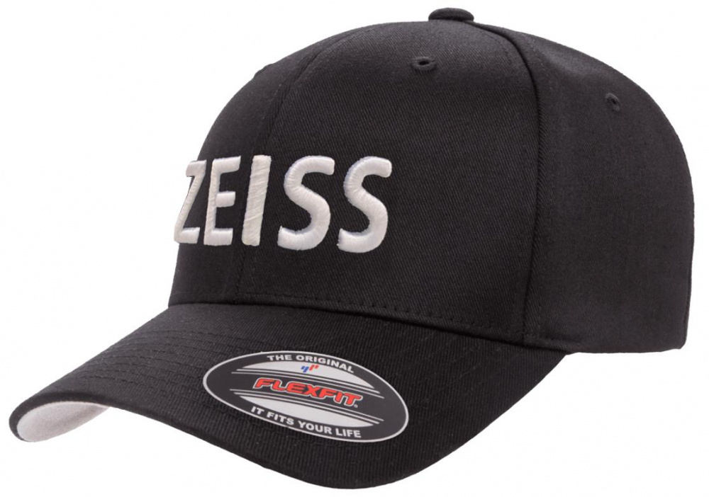 Zeiss Caps Flexfit sort L/XL
