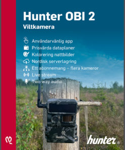 Hunter OBI 2 Trail Cloud Camera