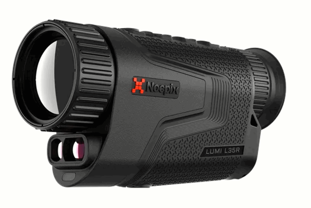 Nocpix LUMI L35R Termisk Monokular med LRF