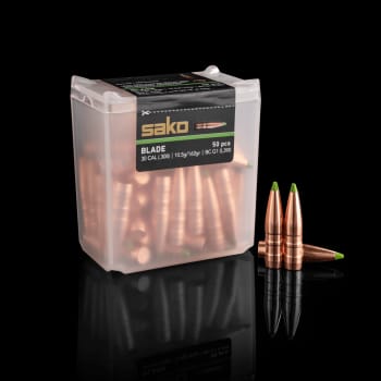 Sako Kuler 5,7Mm (.223") Bullet Blade Tec 648G (50 Pk)