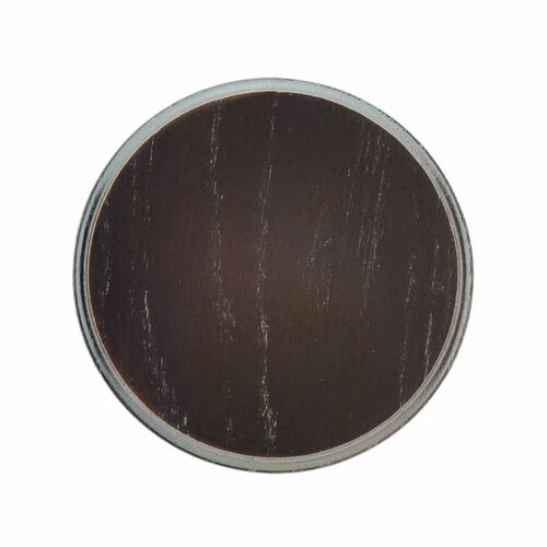 Round Boar Hog Trophy Plate 18cm