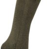 Heat Experience Heated Everyday Socks V2 Olive Green L (43/45)