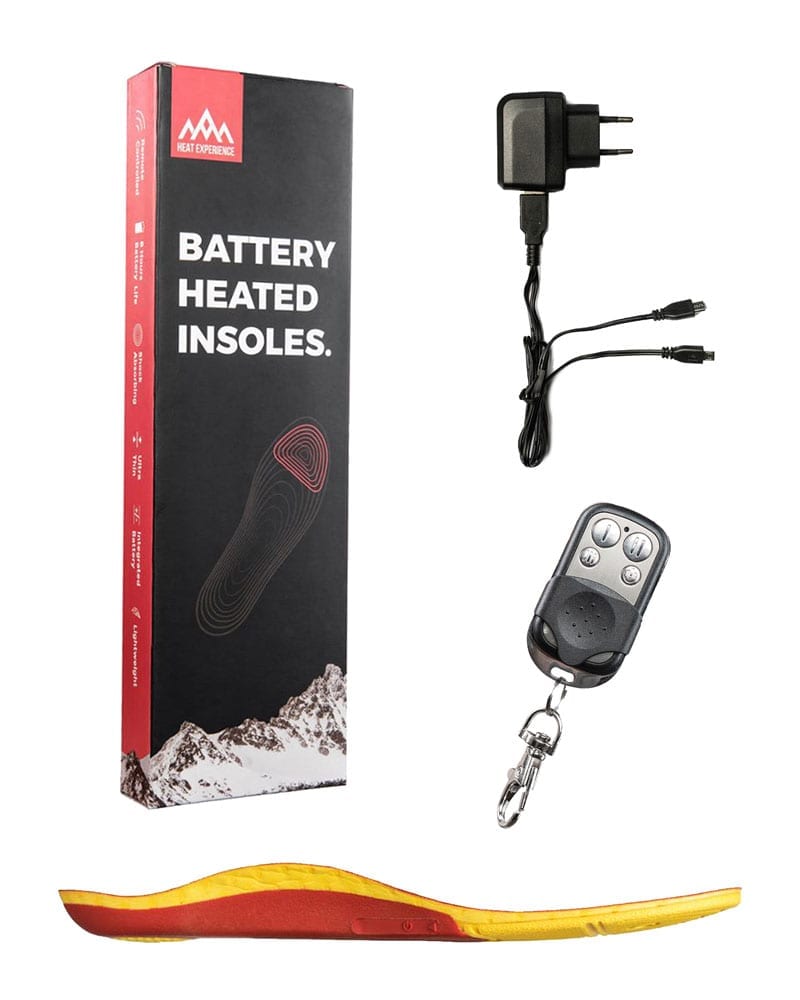 HeatX Heated Remote Insoles V2 Medium