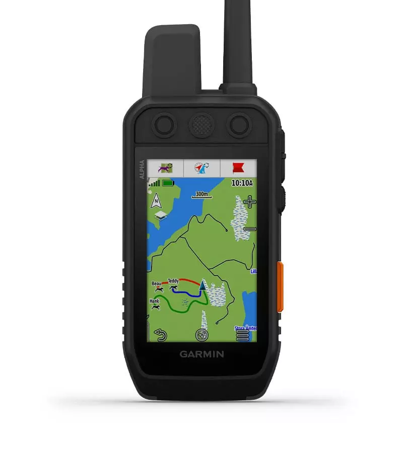 Garmin Alpha 300i GPS
