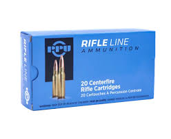 Partizan .308 Win 168 grs HPBT