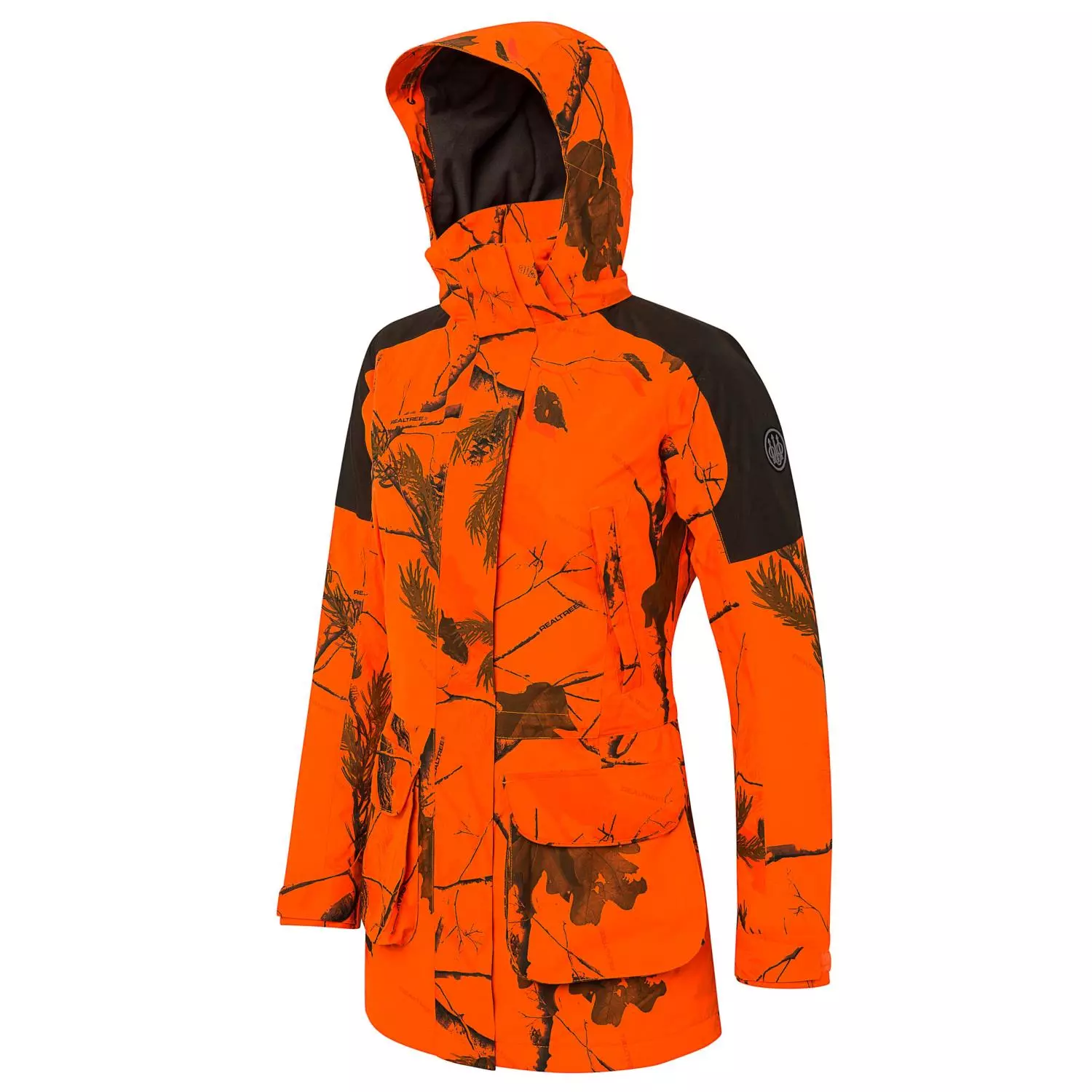 Beretta Tri-Active EVO W Jacket - Realtree Ap Camo Hd Orange S
