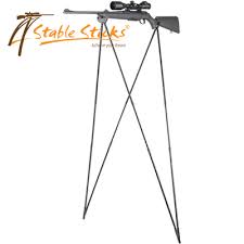 4 Stable Sticks Essential Green Skytestøtte