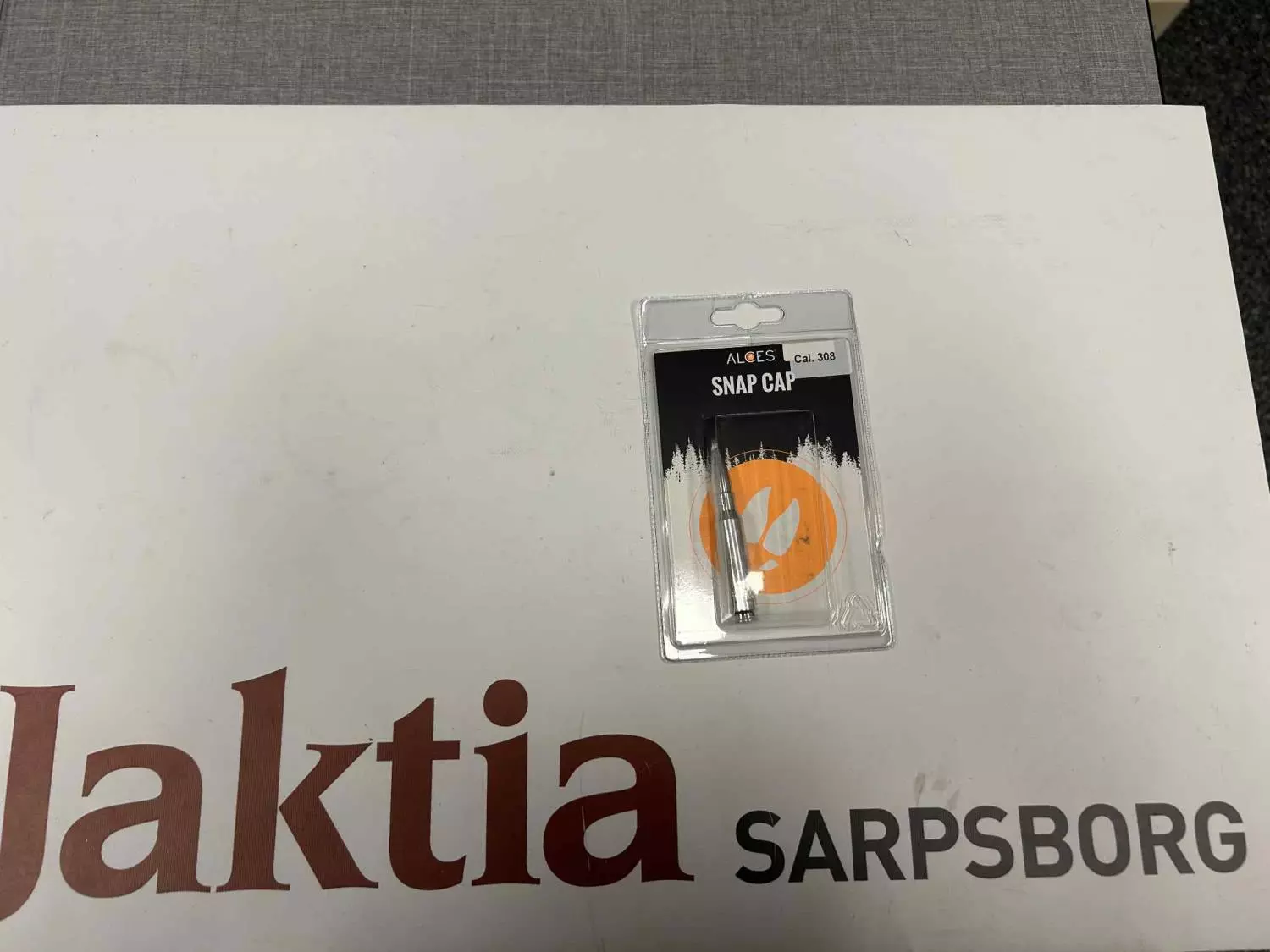 Alces Klikkpatron kal 308 Win