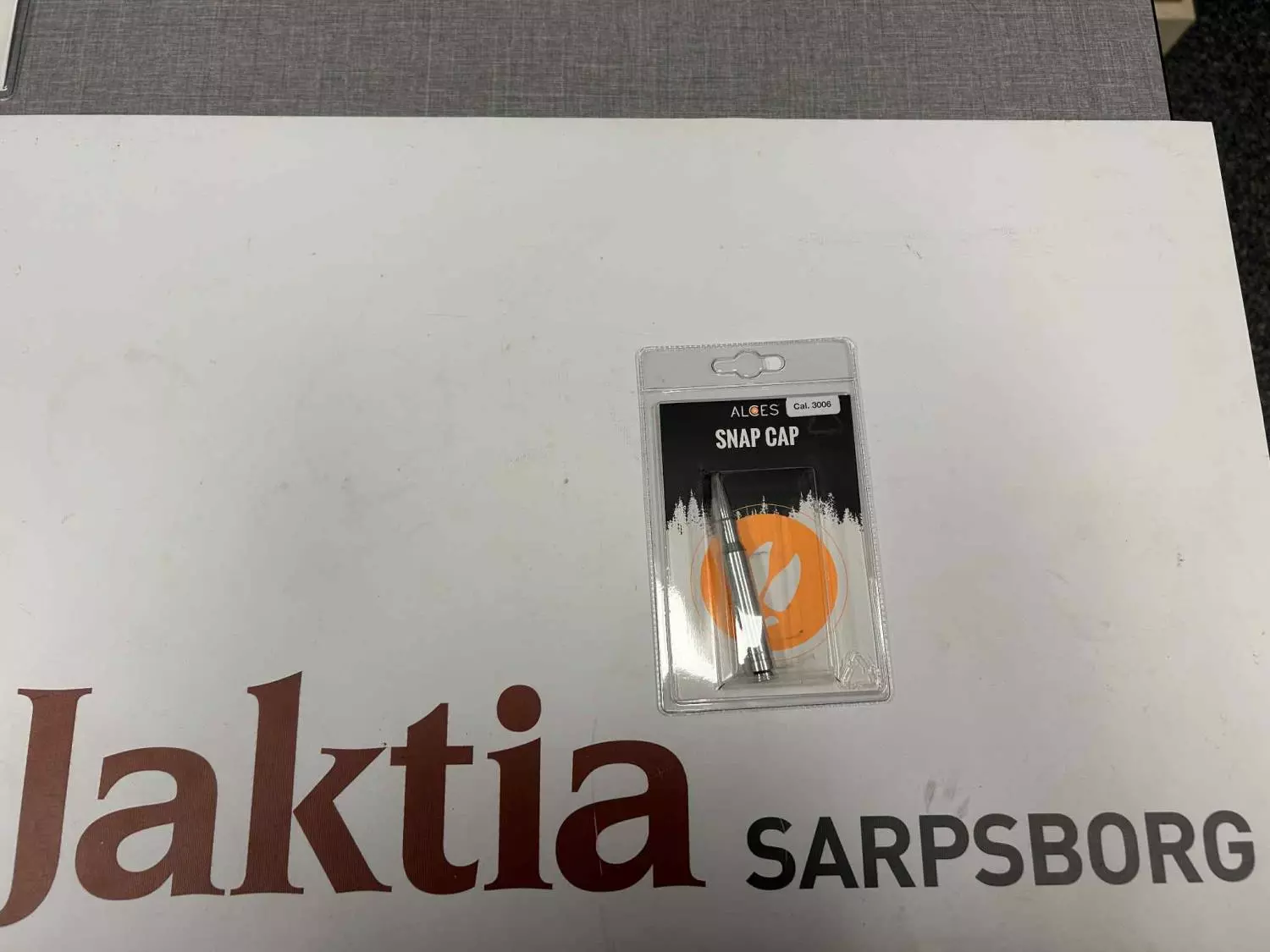 Alces Klikkpatron kal 30-06