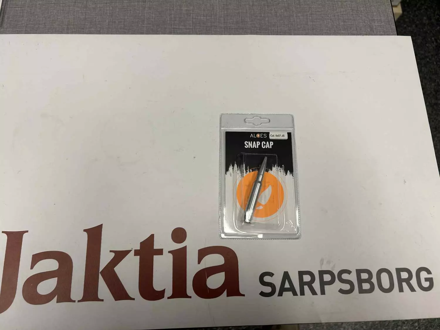 Alces Klikkpatron kal 8x57JS