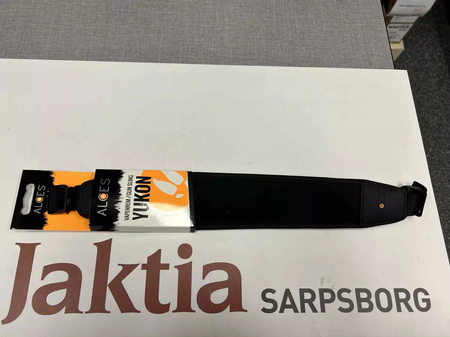 Alces Vapenrem Yukon