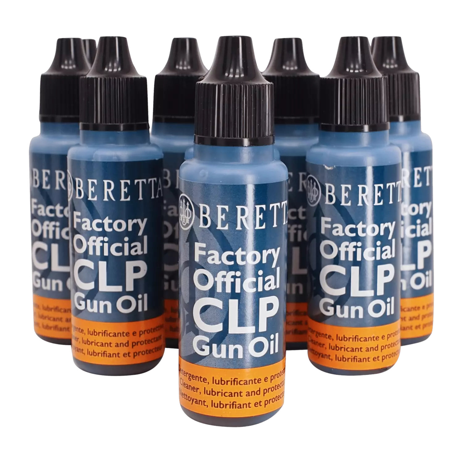 Beretta Factory Official CLP Gun Oil (box 12 pieces)