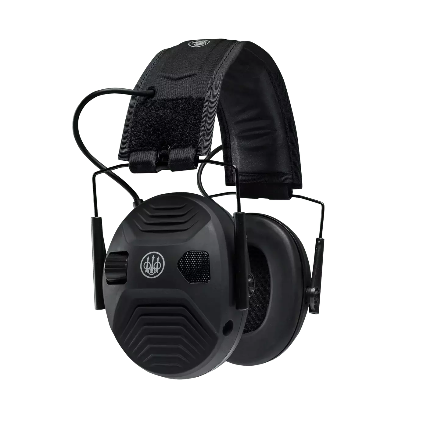 Beretta Hørselvern Elektronisk Sort