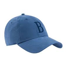 Beretta Big B Cap Blue & Blue navy