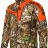 Beretta Matajur Windblock Jacket XL Camo Realtree Edge