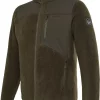 Beretta Halifax Sherpa Fleece Jacket M Green Moss