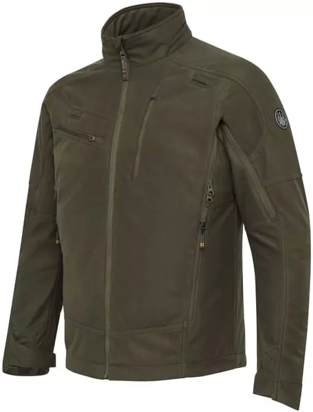 Beretta Matajur Windblock Jacket M Green Moss