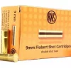RWS Flobert 9mm Trostehagl #8