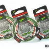 Intech Khaki Ice Line moss green 50m (0.126mm, 1.4kg)