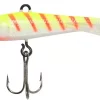 Northland UV Puppet Minnow 1.5'' / #14 UV Electric Perch