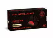 GECO 9x19 124 gr FMJ