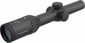 Vector Optics X6 1-6x24 Fiber HD SFP Hunting Scope