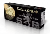 Sellier & Bellot .460 S&W 255grs JHP (20 pk.)