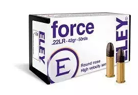 ELEY LTD Force.  42  50/5000