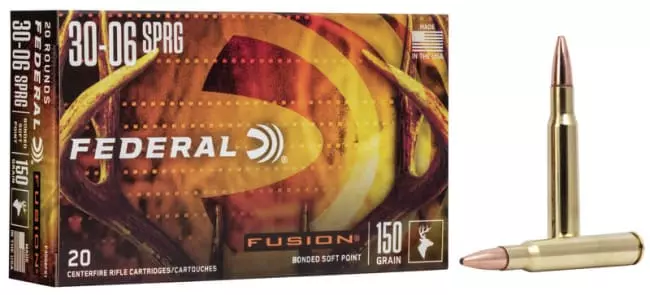 FUSION 30-06 150 SP