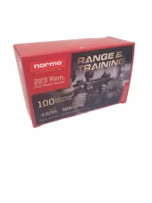 Norma Range & Training 223 REM 3,6 g