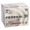 Federal 22 LR Automatch (325RD)Champion