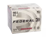 Federal 22 LR Automatch (325RD)Champion